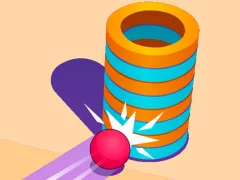 Hit Ball 3d — free online game
