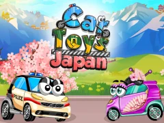Car Toys Japan — free online game