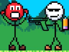 Draw A Weapon — free online game