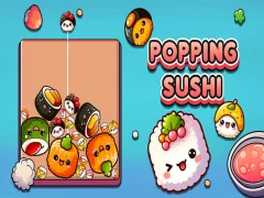 Igra Popping Sushi online