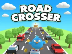 Road Crosser — free online game