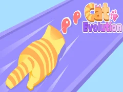 Cat Evolution — free online game