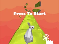 Гаме Rabbit Twister онлајн