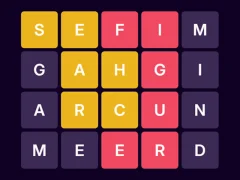 Гаме Word Search 2025 онлајн