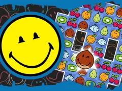 Smiley World Match — free online game