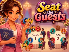 Spel Seat the Guests på nätet