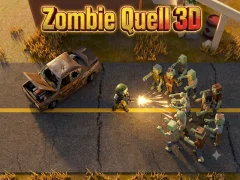 Zombie Quell 3D — free online game