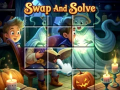 Igra Swap And Solve online