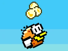 Pac bird — joc online gratuit