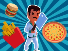 Trò chơi Killer Chef trực tuyến