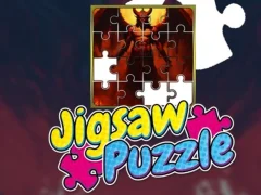 Demon Jigsaw Puzzle — free online game