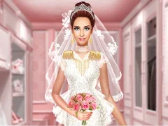 Jeu Bridal Atelier en ligne