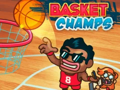 Basket Champs — 무료 온라인 게임
