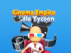 Cinema Empire Idle Tycoon — ücretsiz çevrimiçi oyun