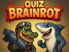 Italian Brainrot Quiz — free online game