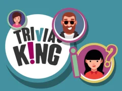 Trivia King — nemokamas žaidimas internete