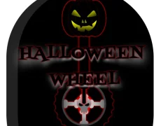 Halloween Wheel — free online game