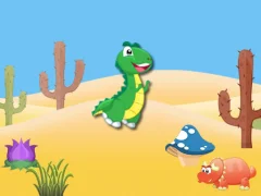 Dino Fun Adventure — ücretsiz çevrimiçi oyun