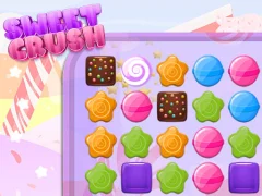 Sweet Crusher — free online game