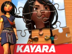 Kayara Jigsaw Puzzle — free online game