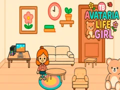 TB Avataria Life Girl — ücretsiz çevrimiçi oyun