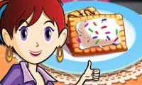 Игра Sara's Cooking Class: Mini Pop-Tarts онлайн
