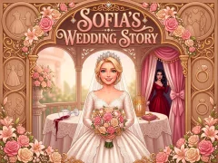 Sofia's Wedding Story — ücretsiz çevrimiçi oyun
