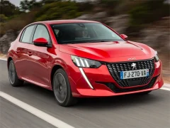 Peugeot 208 — free online game