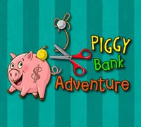 Piggy Bank Adventure — free online game