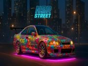NSR Street Car Racing — безплатна онлайн игра