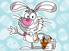 Jeu Easter Coloring Book en ligne