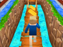 Jeu Blocky Runner en ligne