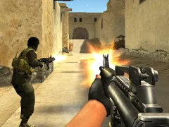 Counter Terrorist Strike — free online game