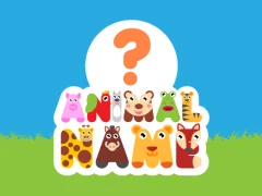 Animal Name — free online game