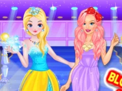 Blonde Vs Readhead Fashion Show — free online game