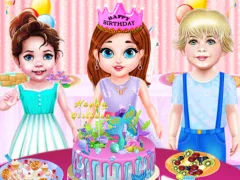 Baby Taylor Perfect Birthday — free online game