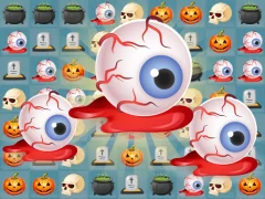 खेल Pop Halloween ऑनलाइन