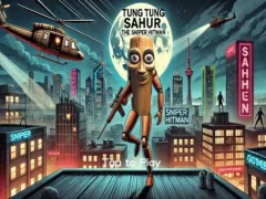 Laro Tung Tung Sahur The Sniper Hitman online