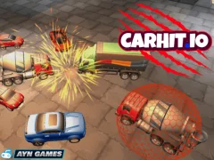 CarHit.io — free online game