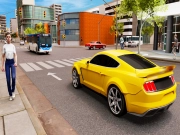 Car Simulator 3D — free online game