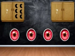 Eyes House Escape — 無料オンラインゲーム