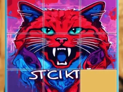 Cat Jigsaw Puzzle Frenzy — free online game
