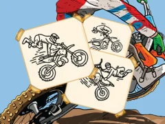 MotoCross Hero  — free online game