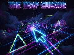 Permainan The Trap Cursor secara online