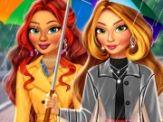 Super Girls My Rainy Day Outfits — free online game