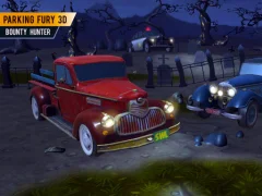 Parking Fury 3D: Bounty Hunter — free online game