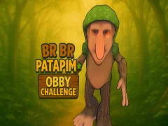 Br Br Patapim: Obby Challenge — ücretsiz çevrimiçi oyun