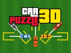 Car Puzzle 3D — free online game