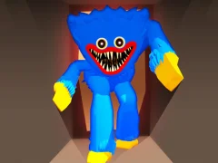 Scary Huggy Playtime — free online game