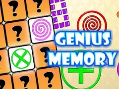 Genius Memory — free online game